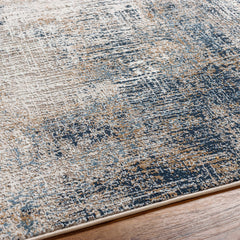 Ervin Blue Area Rug - Ornate Home
