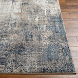 Ervin Blue Area Rug - Ornate Home