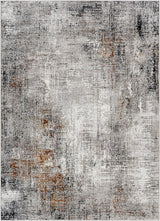 Ervin Gray Area Rug - Ornate Home