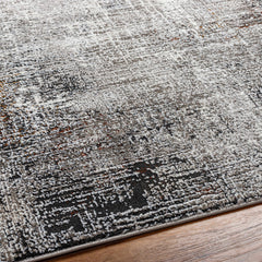 Ervin Gray Area Rug - Ornate Home