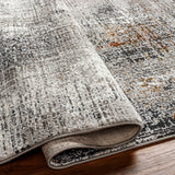 Ervin Gray Area Rug - Ornate Home