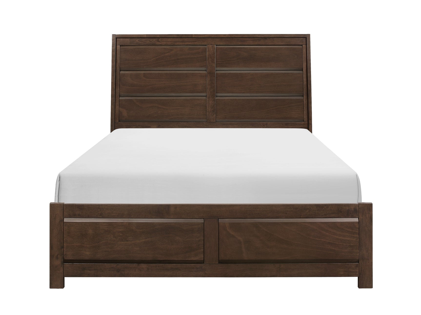Erwan Espresso California King Bed - Ornate Home