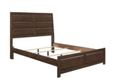 Erwan Espresso California King Bed - Ornate Home