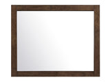 Erwan Espresso Mirror - Ornate Home