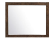 Erwan Espresso Mirror - Ornate Home