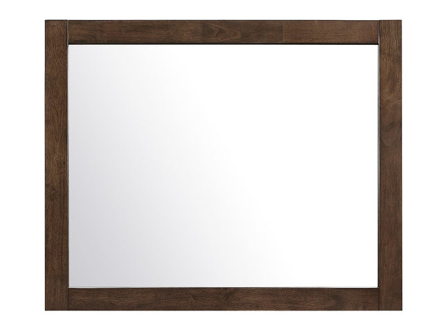 Erwan Espresso Mirror - Ornate Home