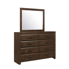 Erwan Espresso Mirror - Ornate Home