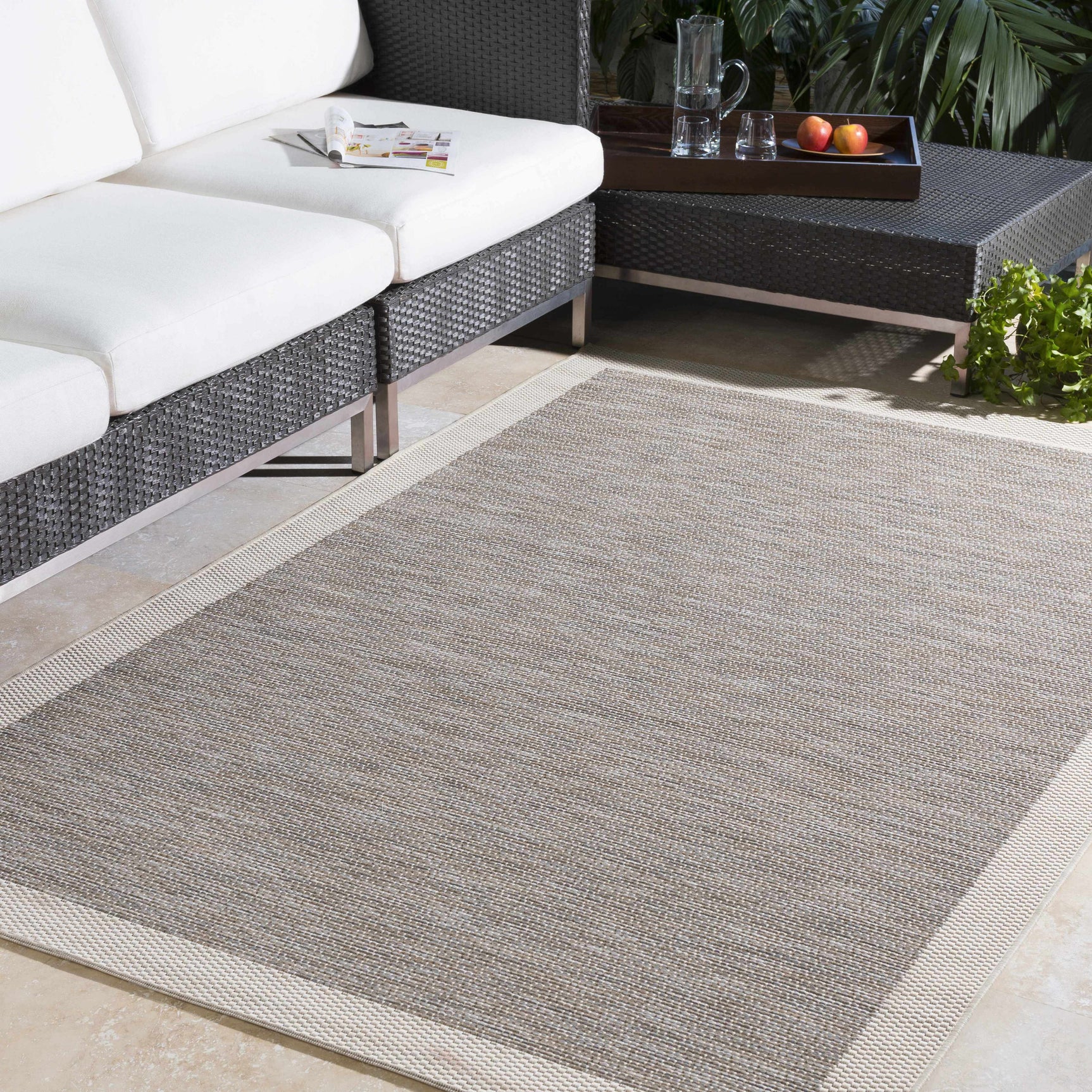 Escalon Outdoor Area Rug - Clearance - Ornate Home