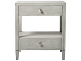 Escape Boardwalk Bedside Table - Ornate Home