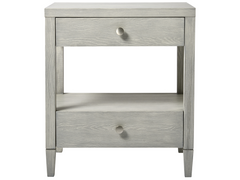 Escape Boardwalk Bedside Table - Ornate Home