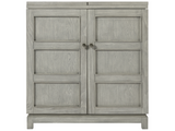 Escape Grey Bar Cabinet - Ornate Home
