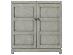 Escape Grey Bar Cabinet - Ornate Home