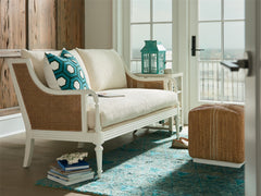 Escape Natural Abaca Cube - Ornate Home