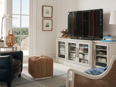Escape Natural Abaca Cube - Ornate Home