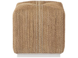 Escape Natural Abaca Cube - Ornate Home