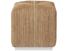 Escape Natural Abaca Cube - Ornate Home