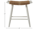 Escape Sailcloth Counter Stool - Ornate Home