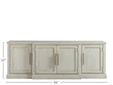 Escape Sandbar Entertainment Console - Ornate Home