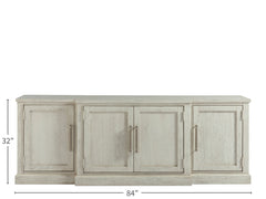 Escape Sandbar Entertainment Console - Ornate Home