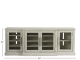 Escape Sandbar Entertainment Console - Ornate Home
