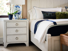 Escape Sandbar Nightstand - Ornate Home