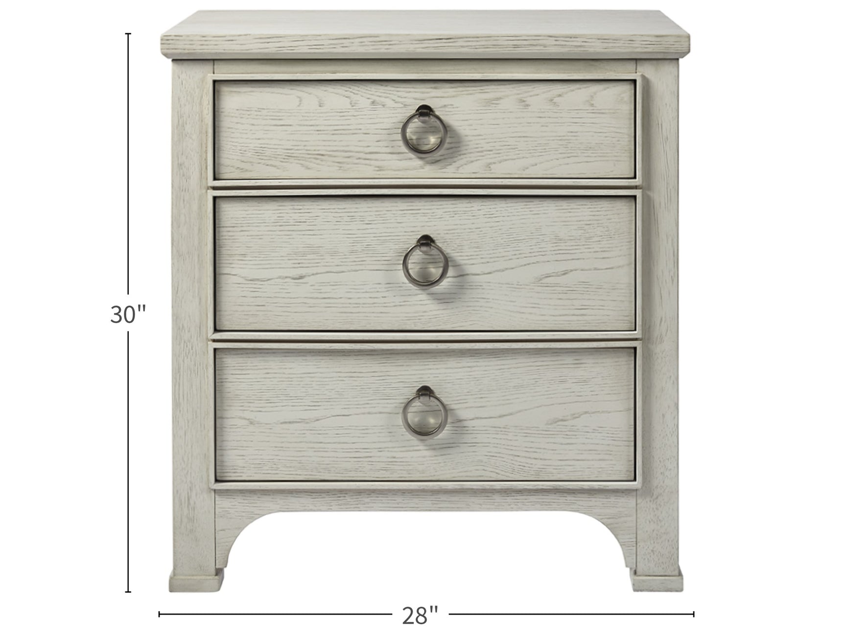 Escape Sandbar Nightstand - Ornate Home