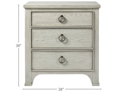 Escape Sandbar Nightstand - Ornate Home