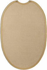 Escaudain Contemporary Gold Mirror - Clearance - Ornate Home