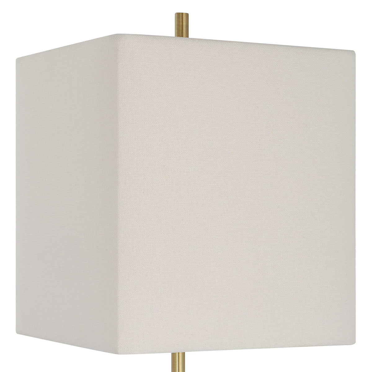 Escort Brass Buffet Lamp - Ornate Home