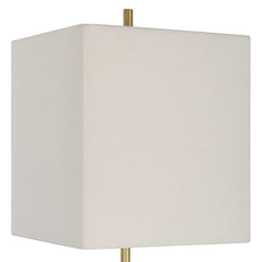 Escort Brass Buffet Lamp - Ornate Home