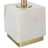 Escort Brass Buffet Lamp - Ornate Home