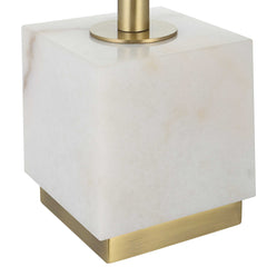 Escort Brass Buffet Lamp - Ornate Home