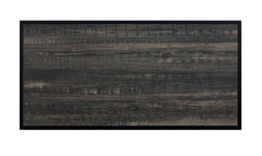 Esdargo Black/Distressed Dark Oak 3 Pc. Bar Table Set - Ornate Home