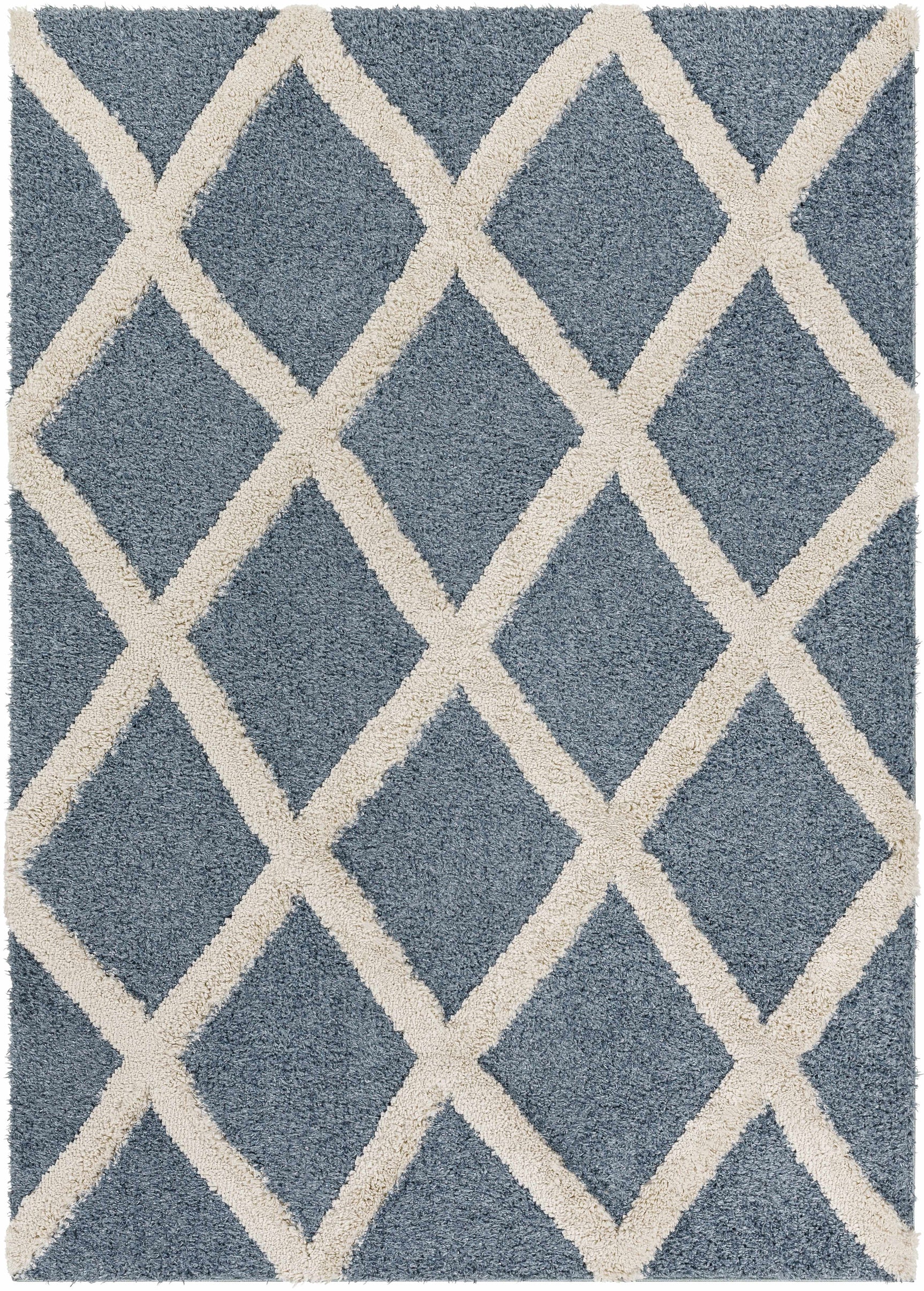 Esenler Modern Shag Carpet - Clearance - Ornate Home