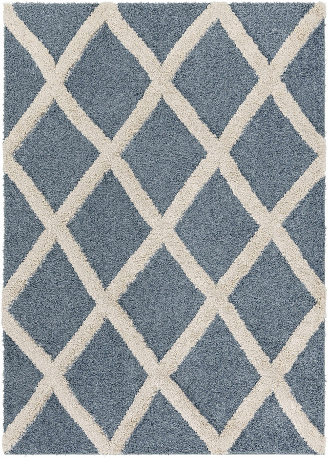 Esenler Modern Shag Carpet - Clearance - Ornate Home