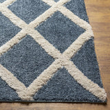 Esenler Modern Shag Carpet - Clearance - Ornate Home