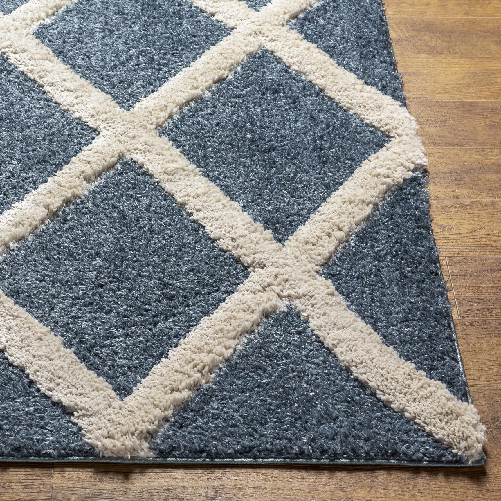 Esenler Modern Shag Carpet - Clearance - Ornate Home