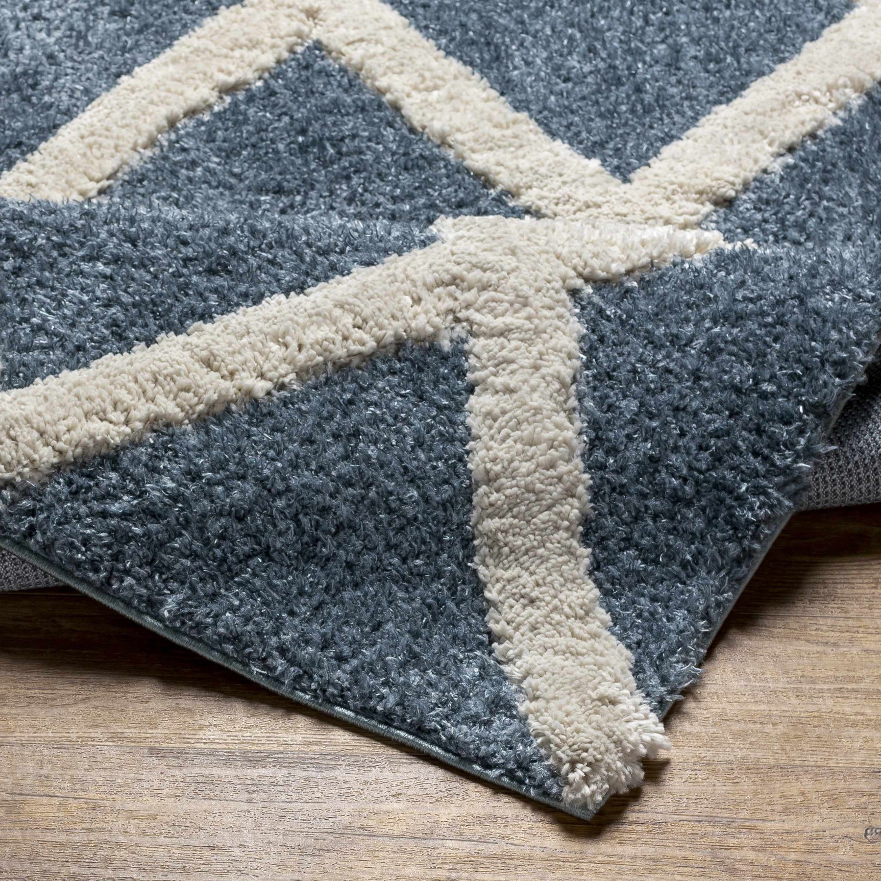 Esenler Modern Shag Carpet - Clearance - Ornate Home