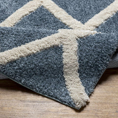 Esenler Modern Shag Carpet - Clearance - Ornate Home