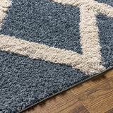 Esenler Modern Shag Carpet - Clearance - Ornate Home