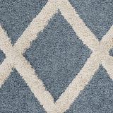 Esenler Modern Shag Carpet - Clearance - Ornate Home