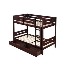 Esin Espresso Trundle - Ornate Home