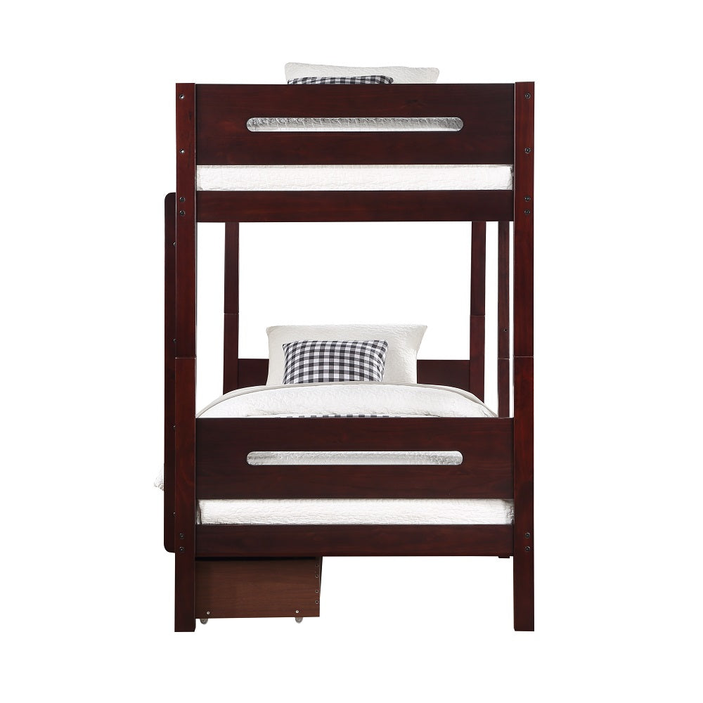 Esin Espresso Trundle - Ornate Home