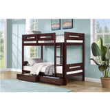Esin Espresso Trundle - Ornate Home