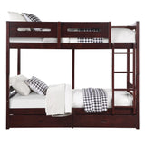 Esin Espresso Trundle - Ornate Home