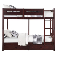 Esin Espresso Trundle - Ornate Home