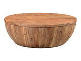 Eske Natural Coffee Table - Ornate Home