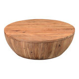 Eske Natural Coffee Table - Ornate Home