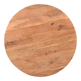 Eske Natural Coffee Table - Ornate Home