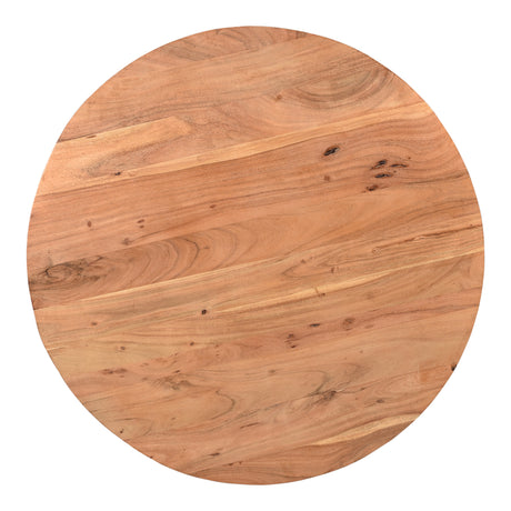 Eske Natural Coffee Table - Ornate Home